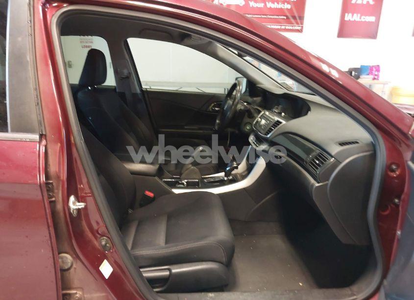 Photo 5 of 2014 Honda Accord SPORT (VIN 1HGCR2F54EA277769)