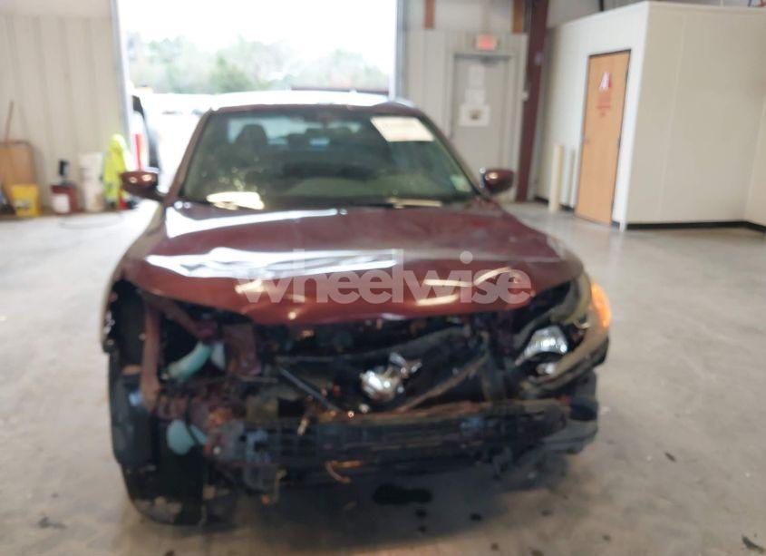 Photo 6 of 2014 Honda Accord SPORT (VIN 1HGCR2F54EA277769)