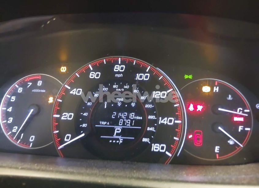 Photo 7 of 2014 Honda Accord SPORT (VIN 1HGCR2F54EA277769)