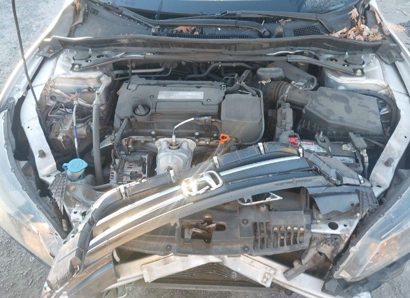 Photo 10 of 2014 Honda Accord SPORT (VIN 1HGCR2F54EA281501)