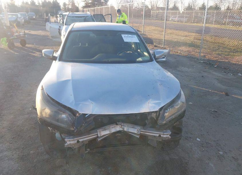 Photo 12 of 2014 Honda Accord SPORT (VIN 1HGCR2F54EA281501)