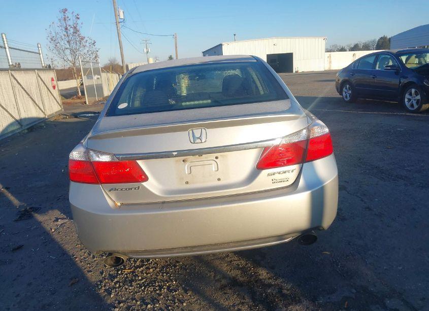 Photo 16 of 2014 Honda Accord SPORT (VIN 1HGCR2F54EA281501)
