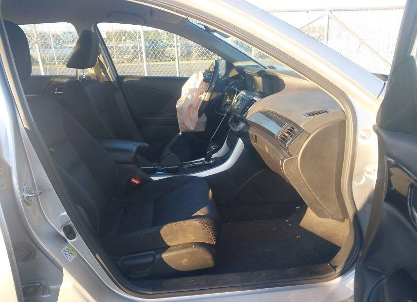 Photo 5 of 2014 Honda Accord SPORT (VIN 1HGCR2F54EA281501)