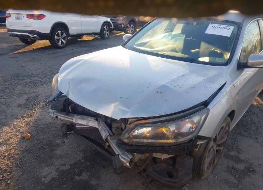 Photo 6 of 2014 Honda Accord SPORT (VIN 1HGCR2F54EA281501)