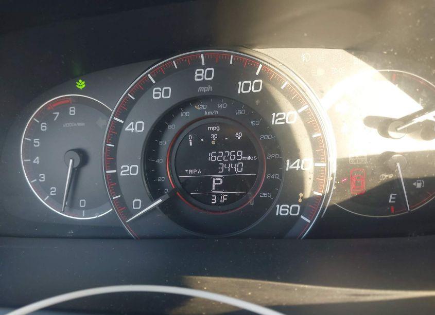 Photo 7 of 2014 Honda Accord SPORT (VIN 1HGCR2F54EA281501)