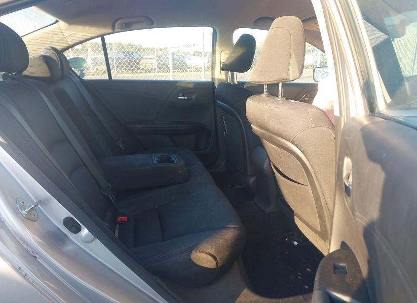 Photo 8 of 2014 Honda Accord SPORT (VIN 1HGCR2F54EA281501)