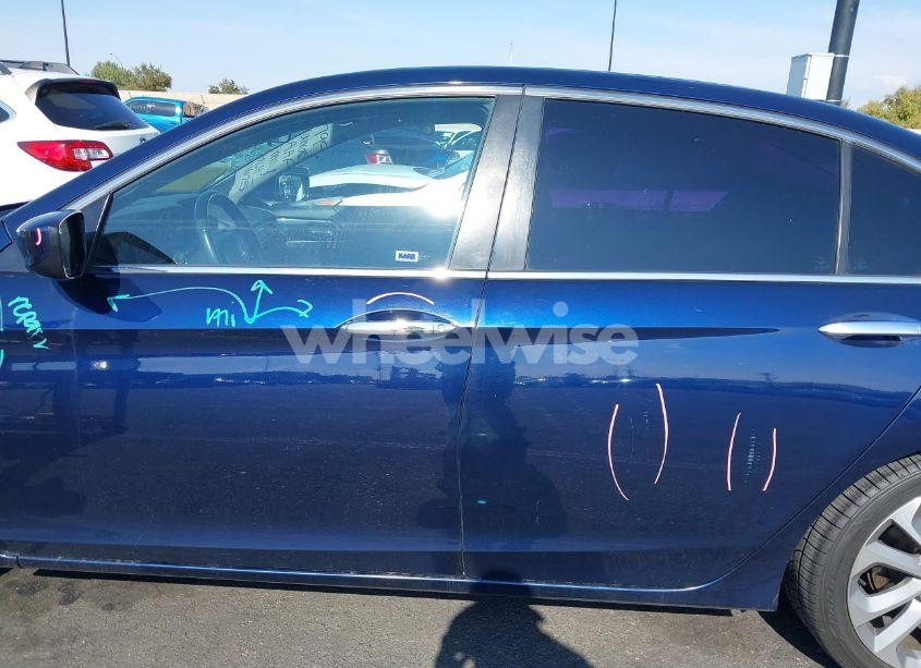 Photo 15 of 2014 Honda Accord SPORT (VIN 1HGCR2F54EA294006)