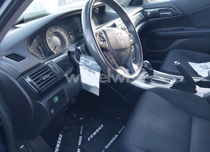 Photo 18 of 2014 Honda Accord SPORT (VIN 1HGCR2F54EA294006)