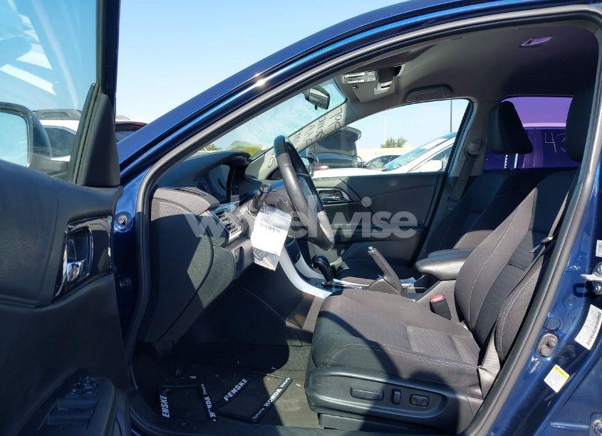 Photo 5 of 2014 Honda Accord SPORT (VIN 1HGCR2F54EA294006)