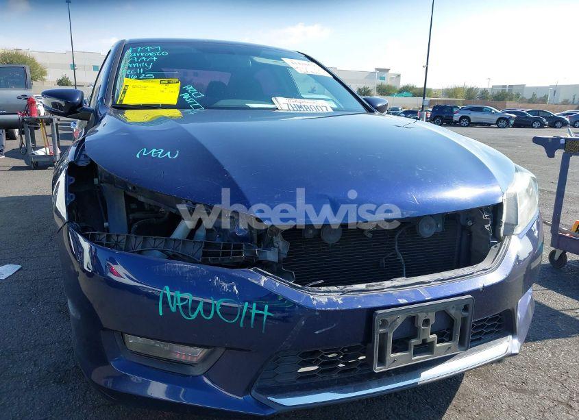 Photo 6 of 2014 Honda Accord SPORT (VIN 1HGCR2F54EA294006)