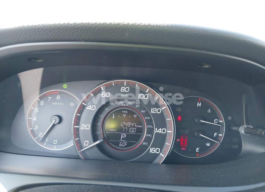 Photo 7 of 2014 Honda Accord SPORT (VIN 1HGCR2F54EA294006)