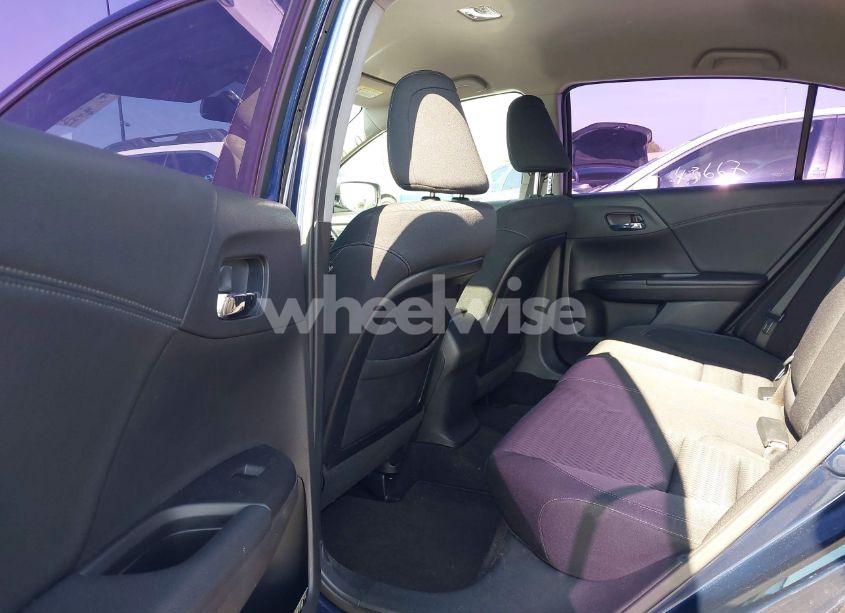 Photo 8 of 2014 Honda Accord SPORT (VIN 1HGCR2F54EA294006)