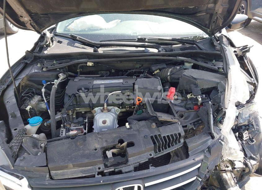 Photo 10 of 2015 Honda Accord SPORT (VIN 1HGCR2F54FA003957)