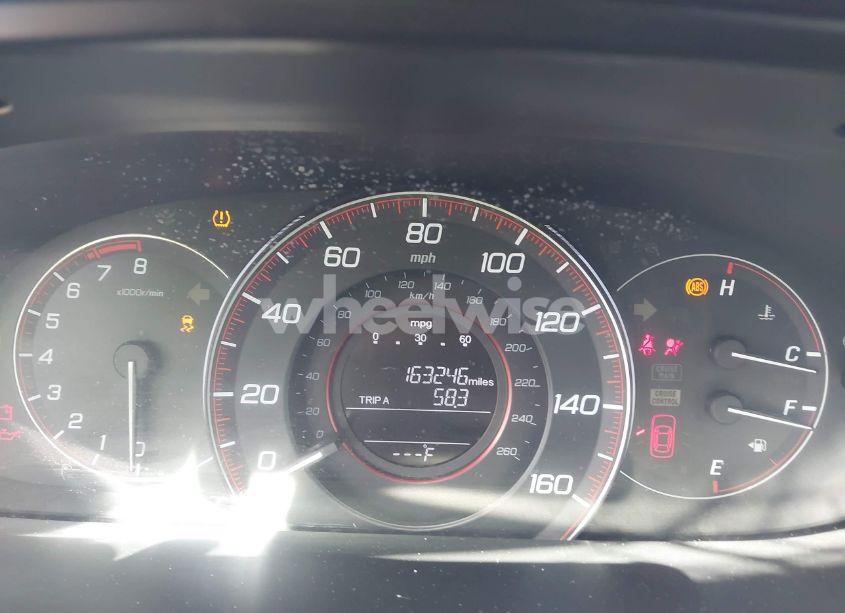 Photo 7 of 2015 Honda Accord SPORT (VIN 1HGCR2F54FA003957)