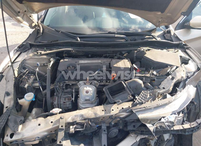 Photo 10 of 2015 Honda Accord SPORT (VIN 1HGCR2F54FA018958)