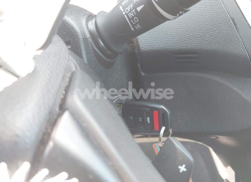 Photo 11 of 2015 Honda Accord SPORT (VIN 1HGCR2F54FA018958)
