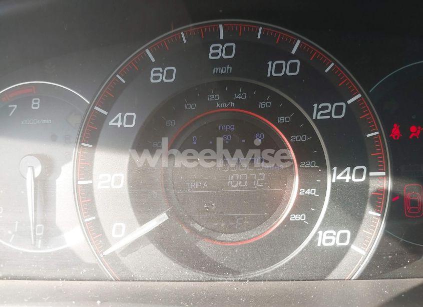 Photo 15 of 2015 Honda Accord SPORT (VIN 1HGCR2F54FA018958)