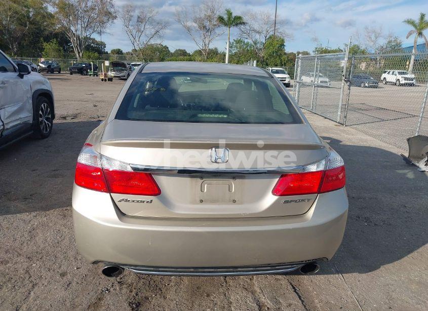 Photo 16 of 2015 Honda Accord SPORT (VIN 1HGCR2F54FA018958)