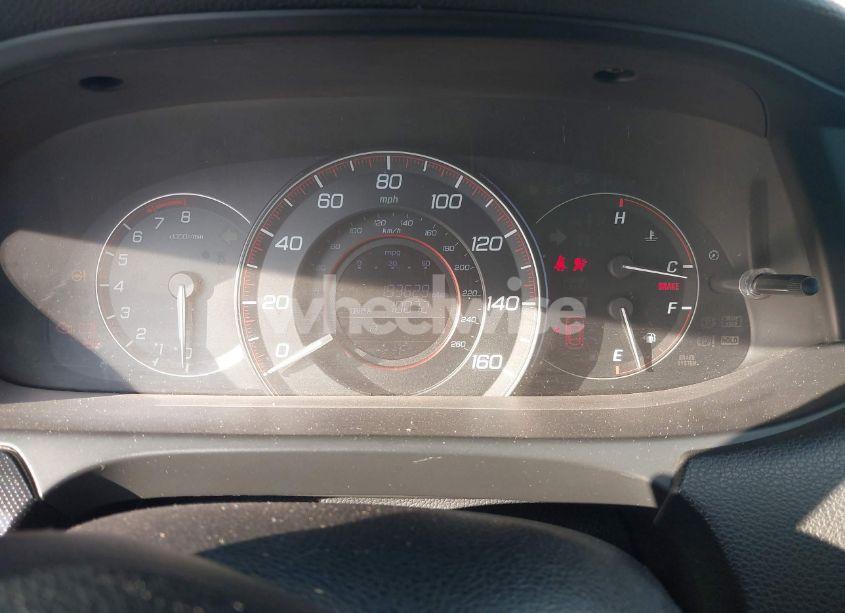 Photo 7 of 2015 Honda Accord SPORT (VIN 1HGCR2F54FA018958)