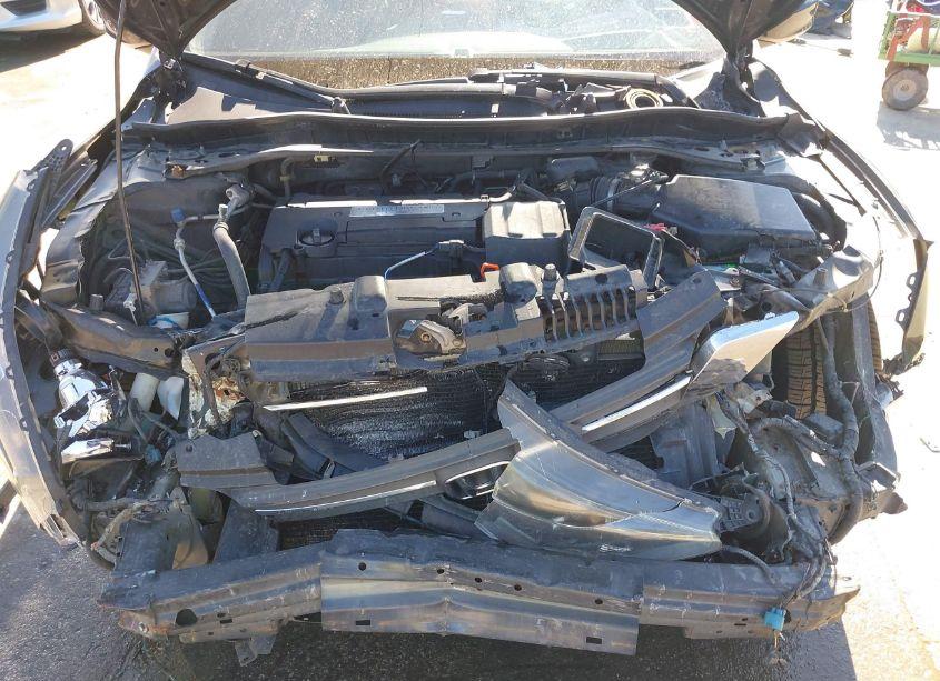 Photo 10 of 2015 Honda Accord SPORT (VIN 1HGCR2F54FA020290)