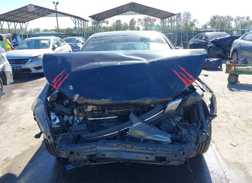 Photo 12 of 2015 Honda Accord SPORT (VIN 1HGCR2F54FA020290)