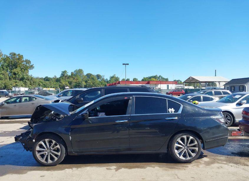 Photo 14 of 2015 Honda Accord SPORT (VIN 1HGCR2F54FA020290)