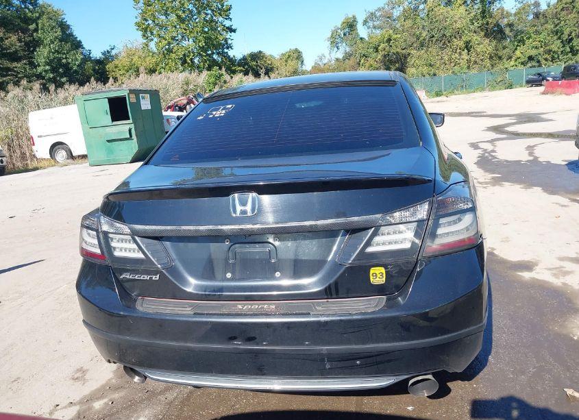 Photo 16 of 2015 Honda Accord SPORT (VIN 1HGCR2F54FA020290)
