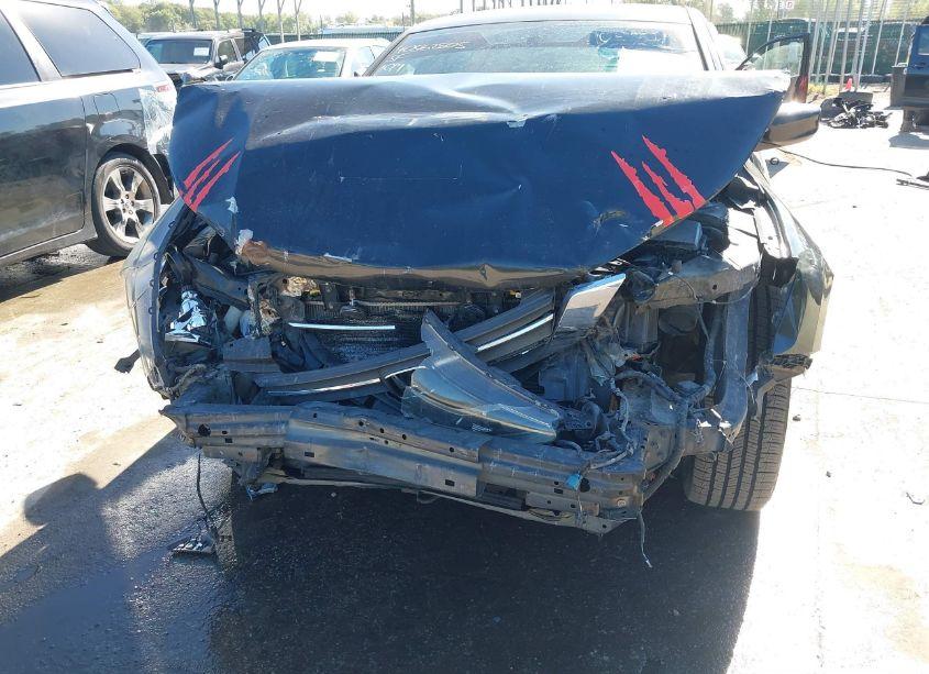 Photo 17 of 2015 Honda Accord SPORT (VIN 1HGCR2F54FA020290)