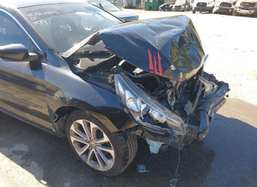 Photo 18 of 2015 Honda Accord SPORT (VIN 1HGCR2F54FA020290)