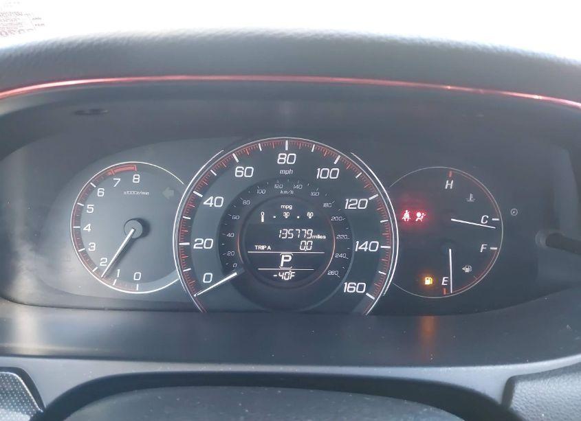 Photo 7 of 2015 Honda Accord SPORT (VIN 1HGCR2F54FA020290)