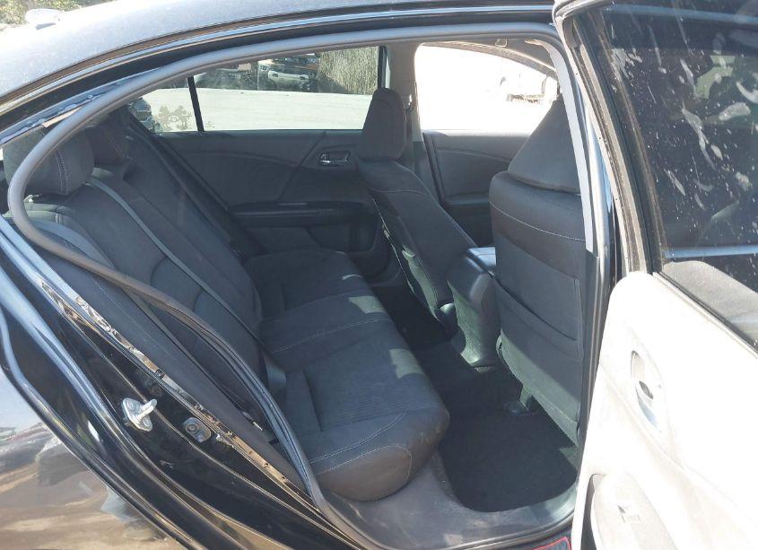 Photo 8 of 2015 Honda Accord SPORT (VIN 1HGCR2F54FA020290)