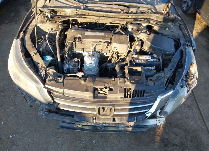 Photo 10 of 2015 Honda Accord SPORT (VIN 1HGCR2F54FA051698)