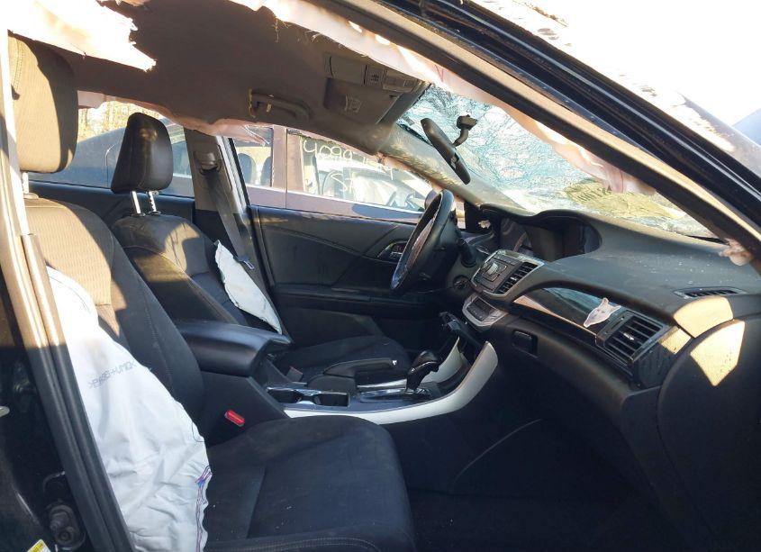 Photo 5 of 2015 Honda Accord SPORT (VIN 1HGCR2F54FA051698)