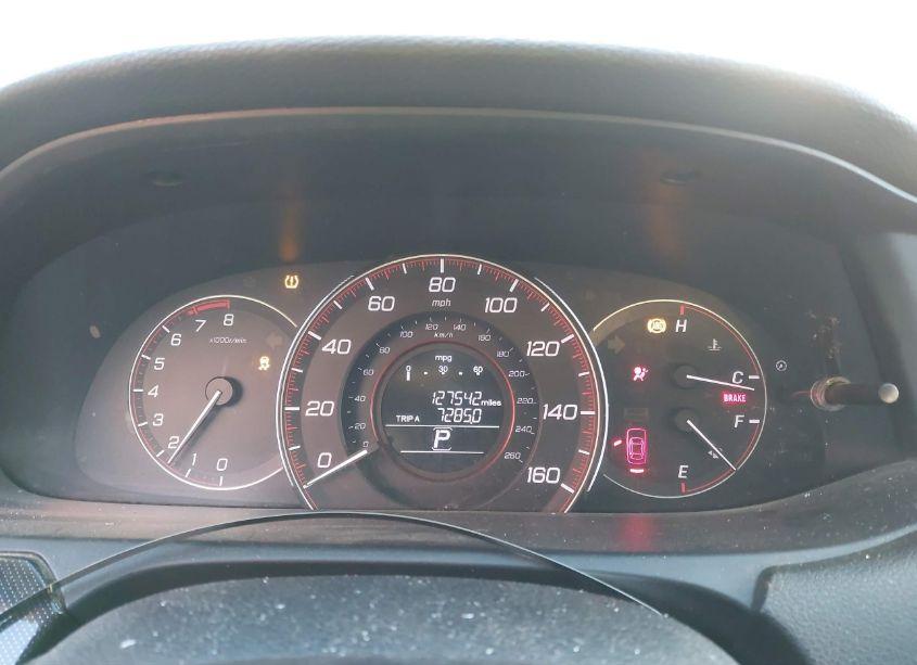 Photo 7 of 2015 Honda Accord SPORT (VIN 1HGCR2F54FA051698)