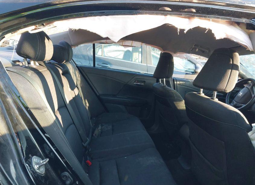 Photo 8 of 2015 Honda Accord SPORT (VIN 1HGCR2F54FA051698)