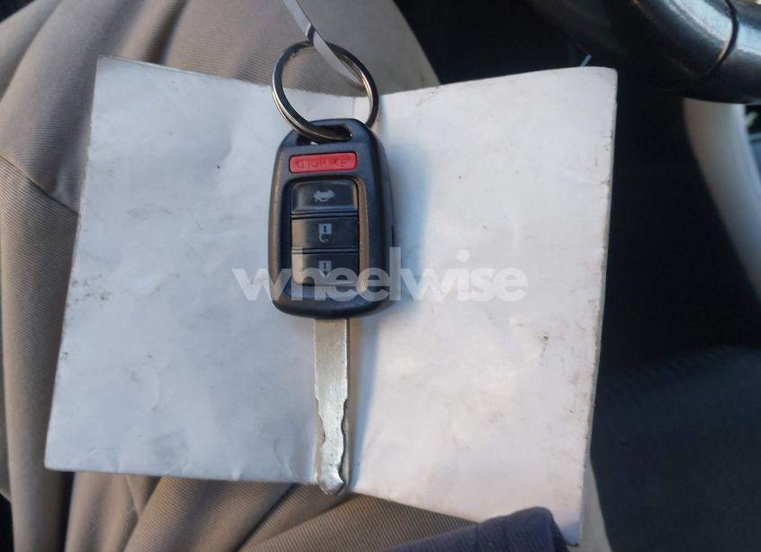 Photo 11 of 2015 Honda Accord SPORT (VIN 1HGCR2F54FA053063)