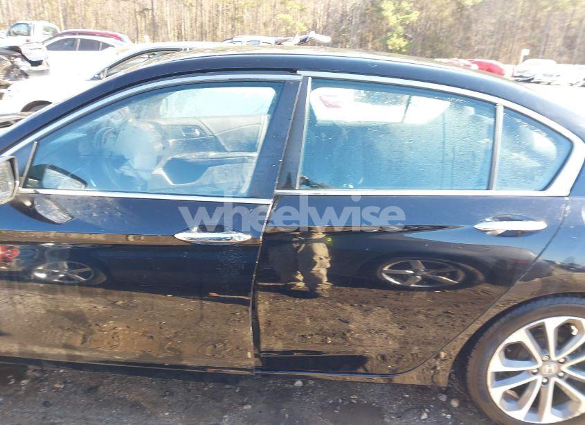 Photo 14 of 2015 Honda Accord SPORT (VIN 1HGCR2F54FA053063)