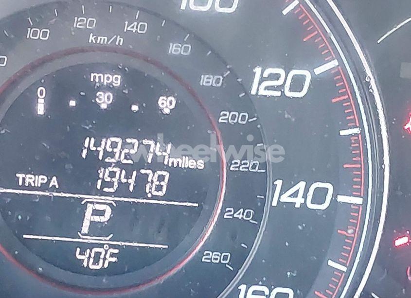 Photo 15 of 2015 Honda Accord SPORT (VIN 1HGCR2F54FA053063)