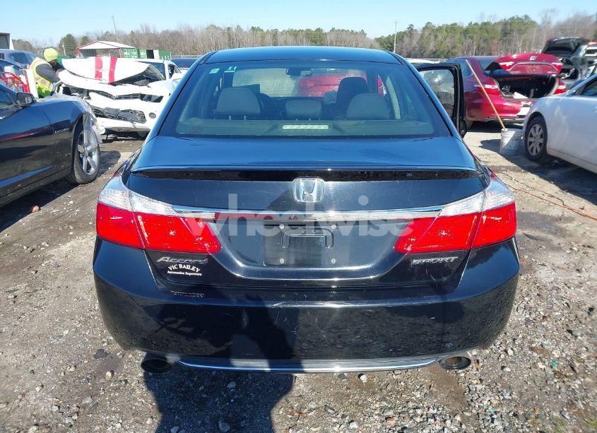 Photo 16 of 2015 Honda Accord SPORT (VIN 1HGCR2F54FA053063)