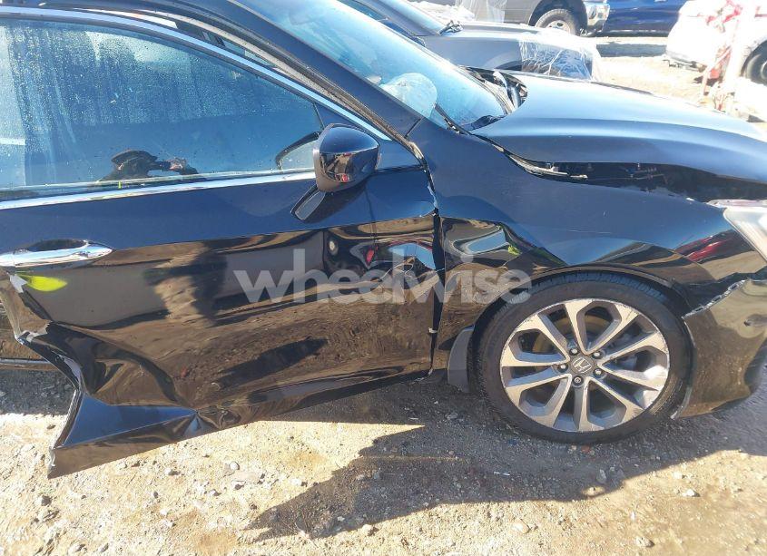 Photo 17 of 2015 Honda Accord SPORT (VIN 1HGCR2F54FA053063)