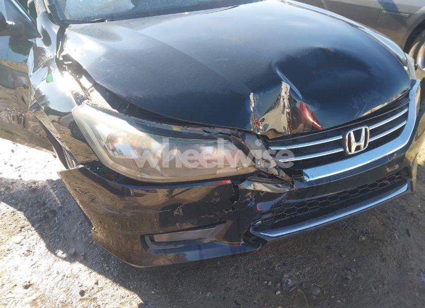 Photo 18 of 2015 Honda Accord SPORT (VIN 1HGCR2F54FA053063)