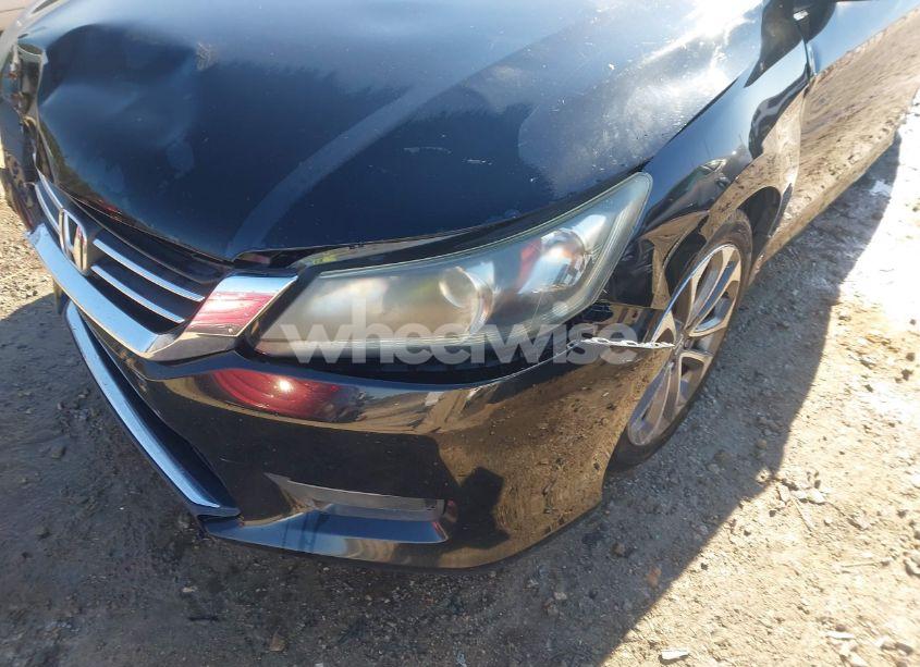 Photo 19 of 2015 Honda Accord SPORT (VIN 1HGCR2F54FA053063)