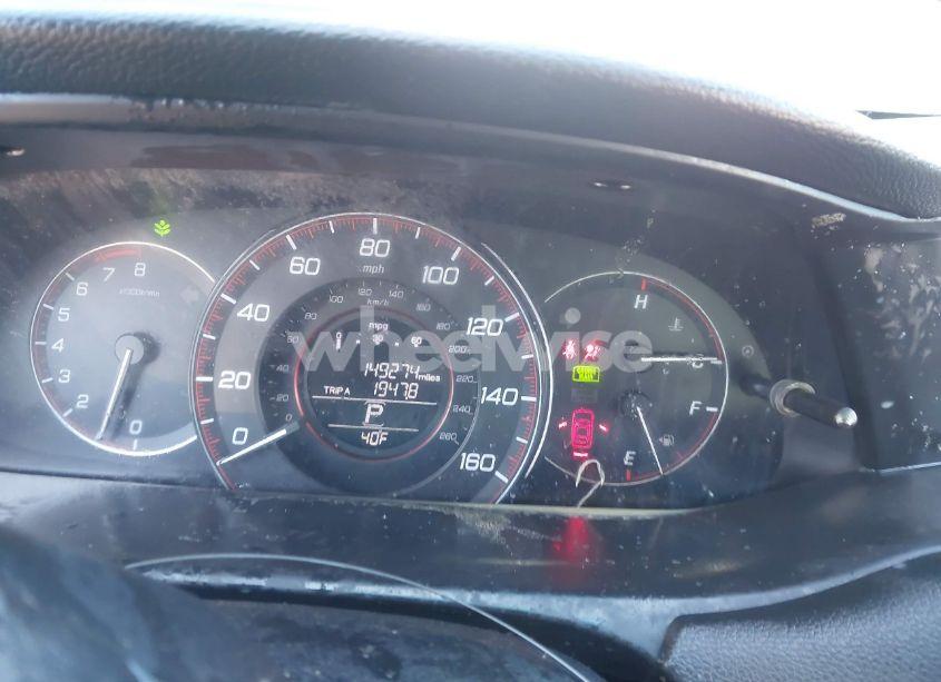 Photo 7 of 2015 Honda Accord SPORT (VIN 1HGCR2F54FA053063)