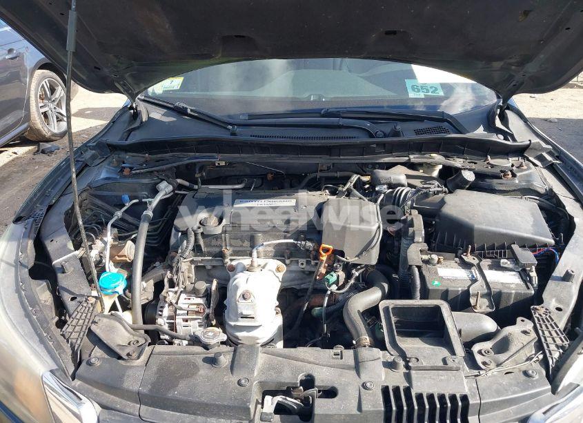 Photo 10 of 2015 Honda Accord SPORT (VIN 1HGCR2F54FA119840)