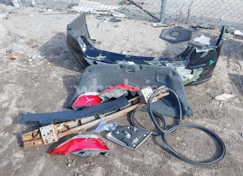 Photo 12 of 2015 Honda Accord SPORT (VIN 1HGCR2F54FA119840)