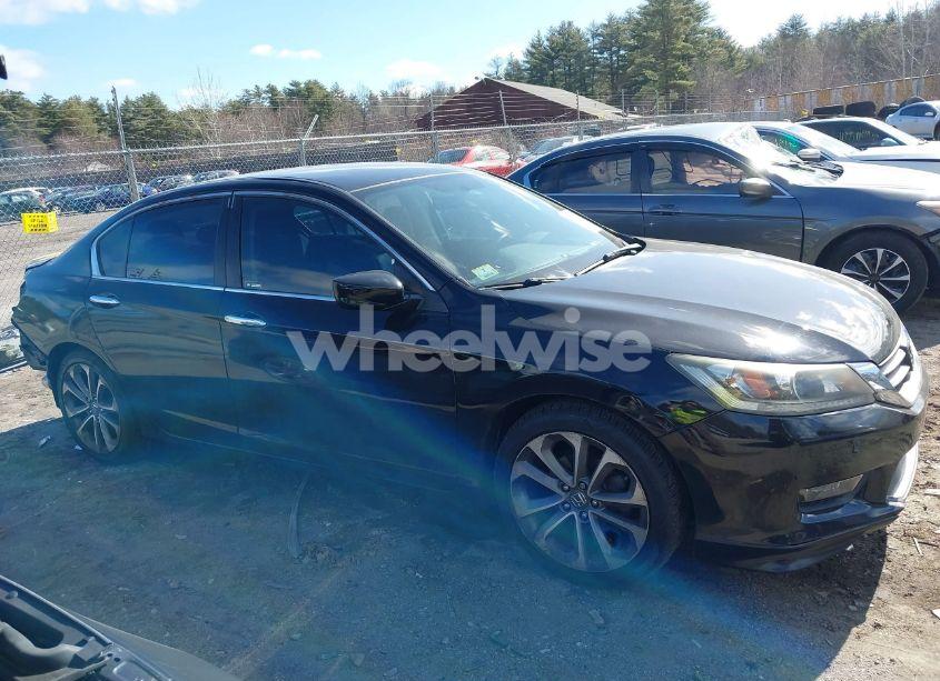 Photo 14 of 2015 Honda Accord SPORT (VIN 1HGCR2F54FA119840)