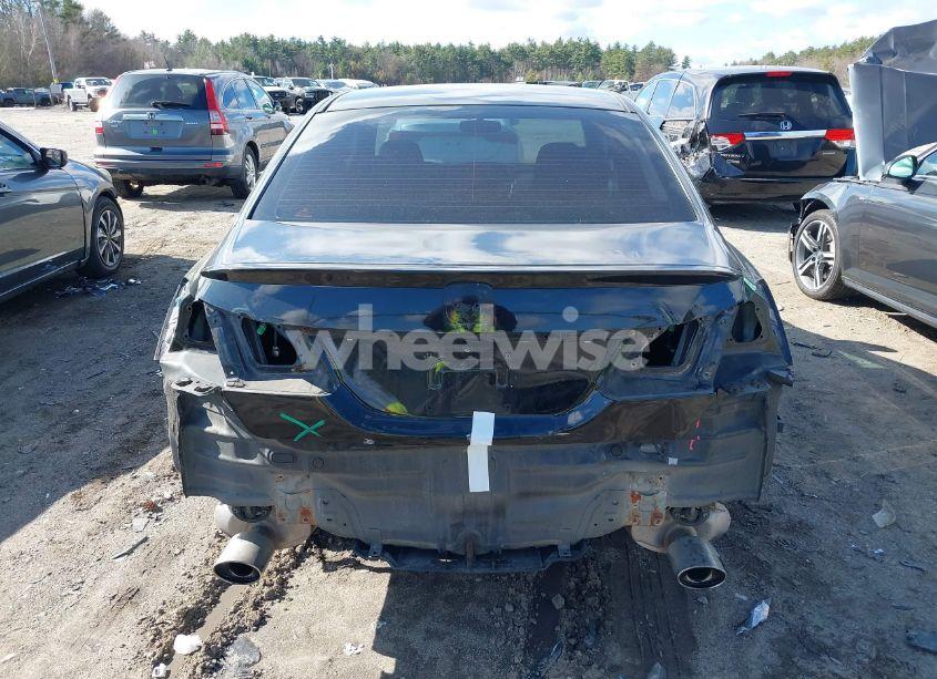 Photo 17 of 2015 Honda Accord SPORT (VIN 1HGCR2F54FA119840)