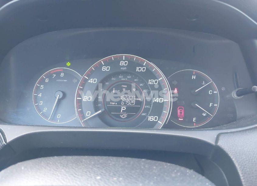 Photo 7 of 2015 Honda Accord SPORT (VIN 1HGCR2F54FA119840)