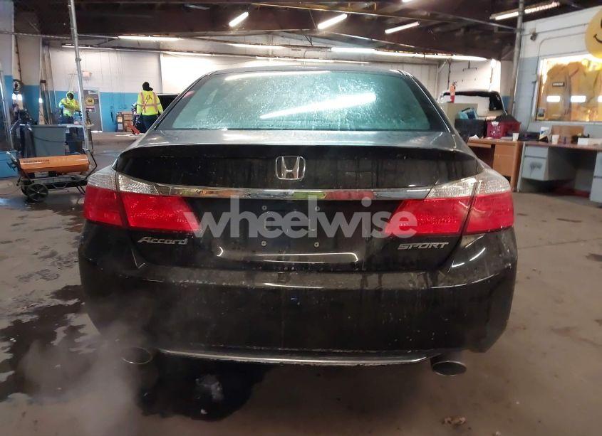 Photo 16 of 2015 Honda Accord SPORT (VIN 1HGCR2F54FA172523)