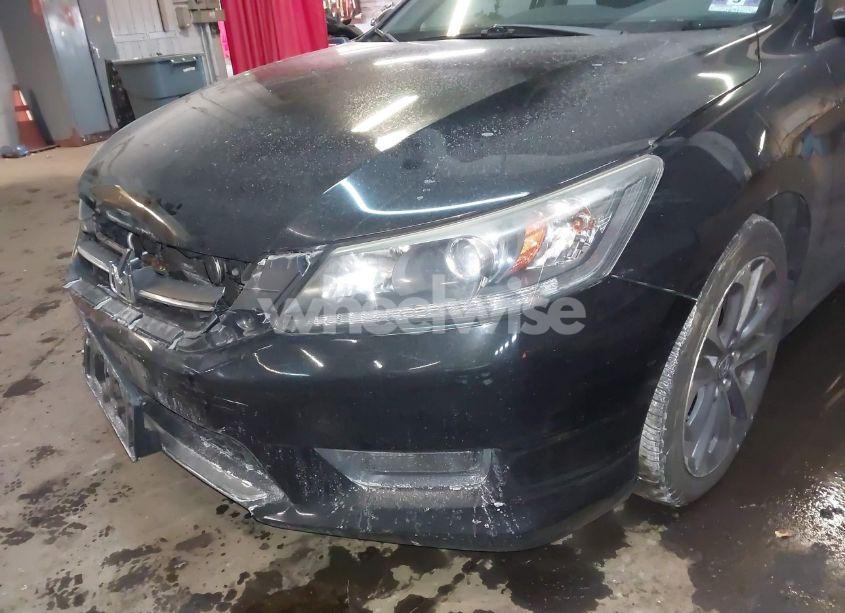 Photo 17 of 2015 Honda Accord SPORT (VIN 1HGCR2F54FA172523)